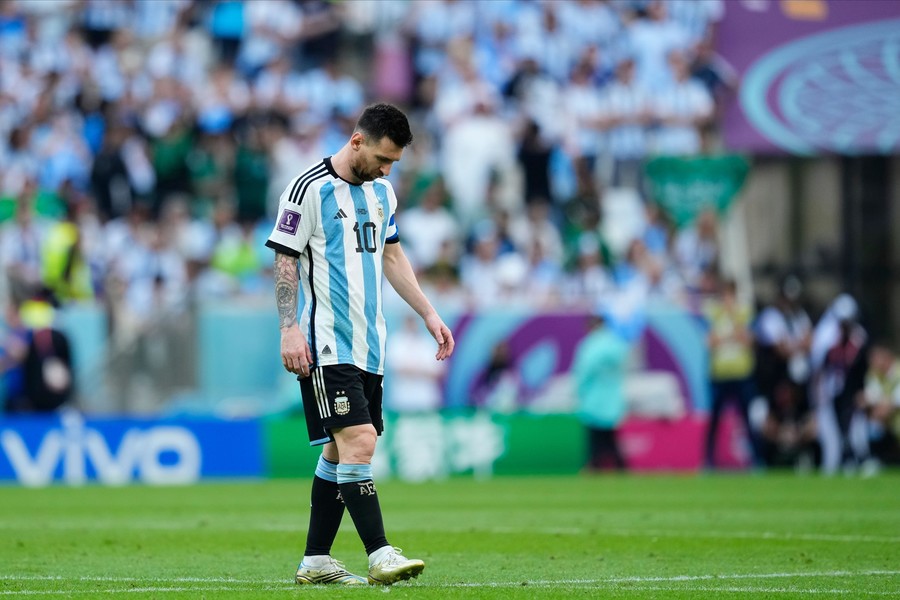 CM 2022 | Arabia Saudită i-a interzis Argentinei întâlnirea cu istoria fotbalului! Detaliul dureros din spatele înfrângerii la debutul lui Messi în Qatar