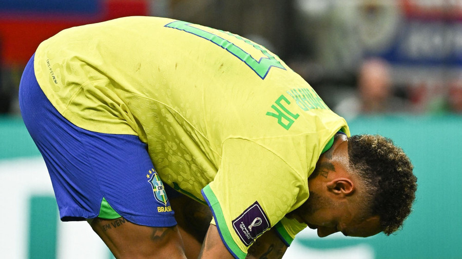 ”Astăzi resimt unul dintre cele mai dificile momente”. Neymar a transmis un mesaj emoţionant