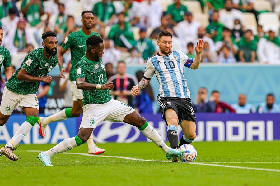 Eroii care au învins Argentina, răsplătiţi regeşte. Prinţul moştenitor din Arabia Saudită oferă o sumă colosală!