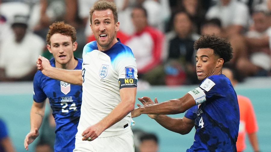 Cupa Mondială, ziua 10: SUA şi Anglia, ultimele calificate ale zilei în fazele eliminatorii, după Senegal şi Olanda 