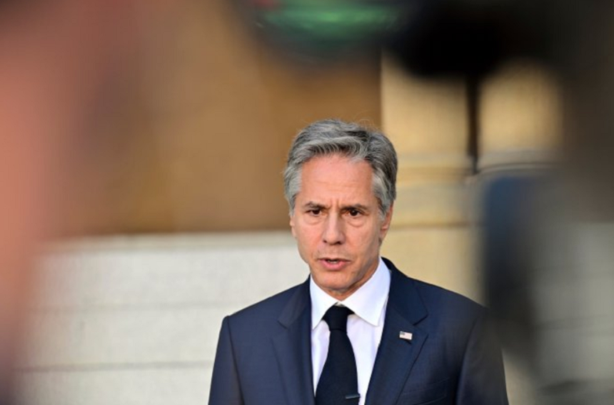 Antony Blinken spune că va susţine Franţa la mondial dacă naţionala SUA va fi eliminată