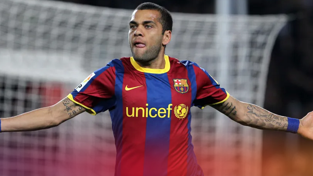 Bornă impresionantă atinsă de Dani Alves la Cupa Mondială
