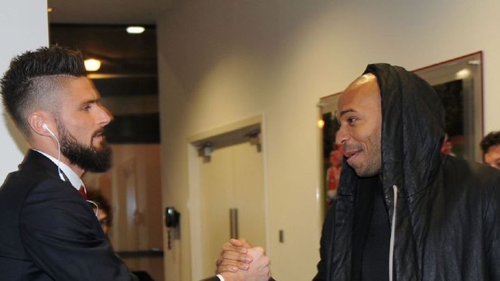 Recorduri doborâte de Giroud şi Lloris la meciul cu Polonia de la mondial