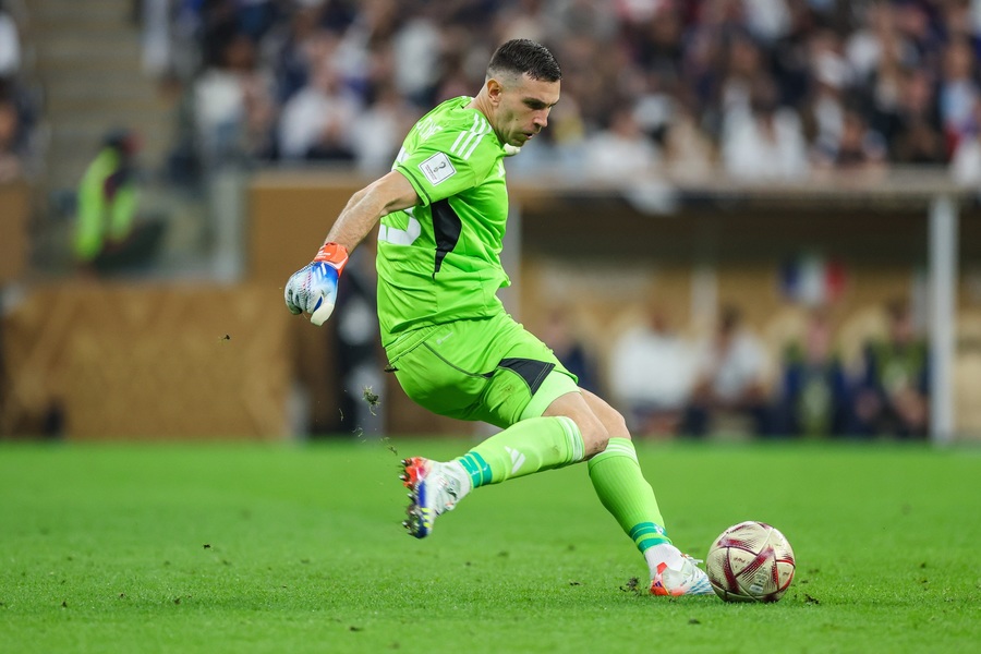 Emiliano Martinez, după ce Argentina a triumfat la Cupa Mondială: ”Este momentul la care am visat mereu”
