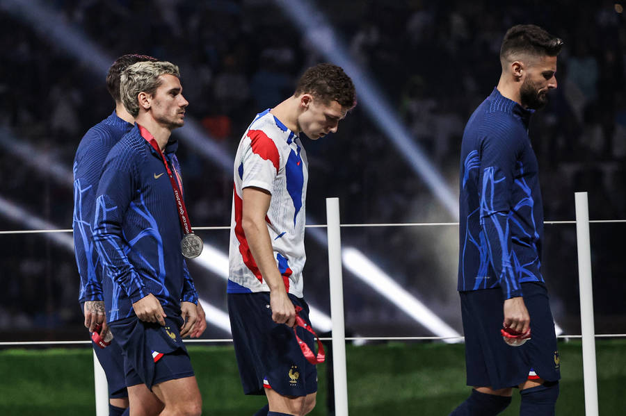 Ruptură în vestiarul Franţei. Fotbalistul "toxic" s-a certat du Deschamps şi e acuzat de colegi că a devenit cârtiţa din echipă