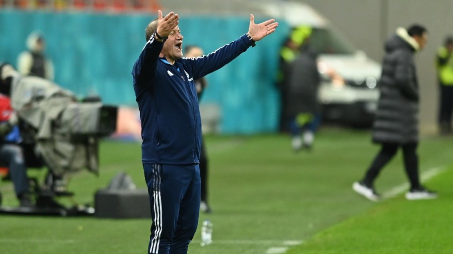 Dorinel Munteanu, revoltat după ce a aflat centralul din partida Rapid - Oţelul. ”Nu se poate aşa ceva!”