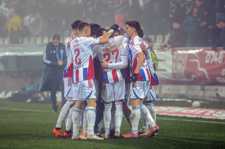 Oţelul Galaţi se va reuni duminică. Amical cu o rivală din campionat