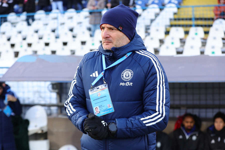 VIDEO | ”Şansele sunt foarte mici”. Laszlo Balint nu prea mai crede în play-off