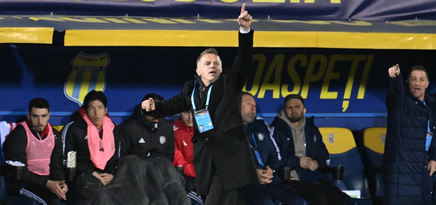 ”Vrem să ne clasăm pe primele două locuri din clasament”. A venit prima victorie în Superliga pentru Stjepan Tomas