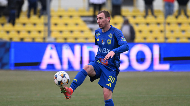 Teodor Lungu a plecat de la Unirea Slobozia şi a semnat cu un club din SuperLiga: "Bun venit"