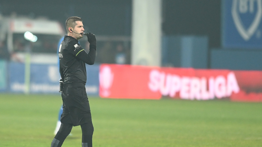Un nou scandal? Andrei Chivulete, delegat la o partidă din play-off