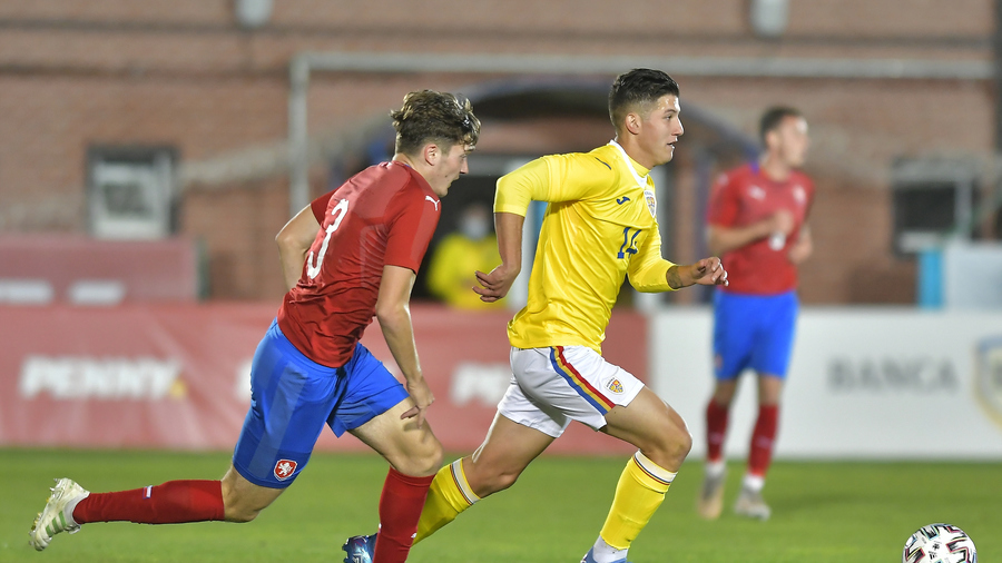 Un fotbalist a ales liga secundă în detrimentul lui Dinamo