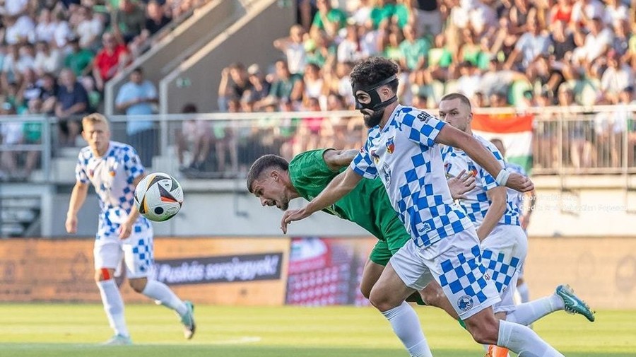 Cine va arbitra returul din preliminariile Europa League, Corvinul - Paksi