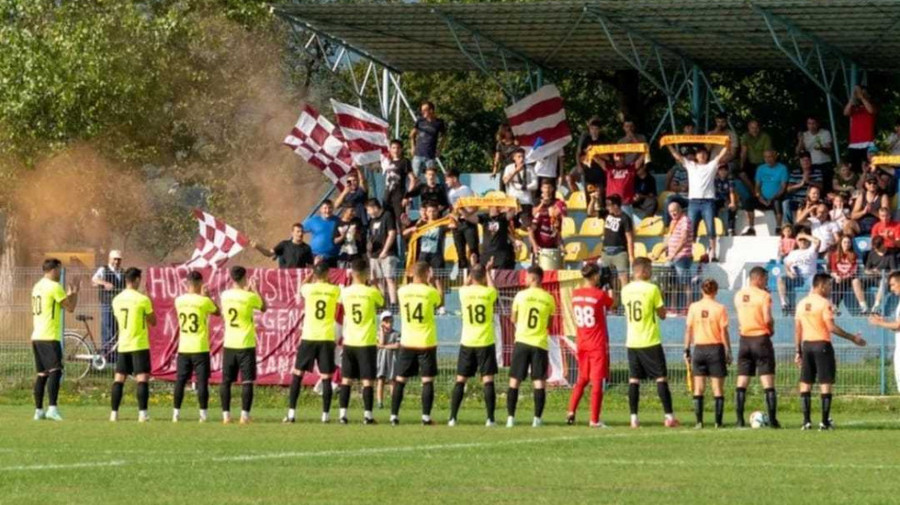 Un club cu multă vechime în Liga 3 se retrage din campionat. ”Nu are rost să forţăm lucrurile”