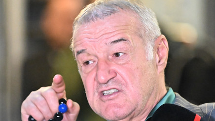 Gigi Becali, reacţie cu privire la faptul că Steaua l-ar putea da în judecată pe Mircea Lucescu. ”Este o neştiinţă din partea lor”