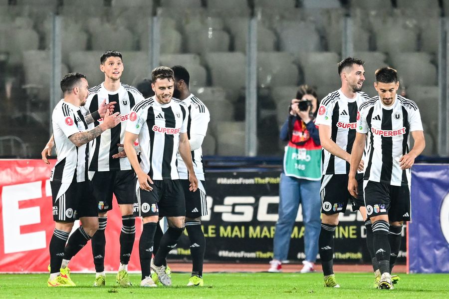 Universitatea Cluj, la un pas de un moment foarte delicat! Al treilea titlu câştigat pe terenul "studenţilor"?