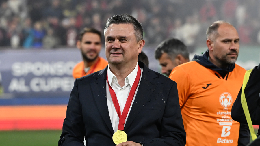 Cristi Balaj, mesaj dur pentru Mihai Stoica! "Depăşim limita bunului simţ"