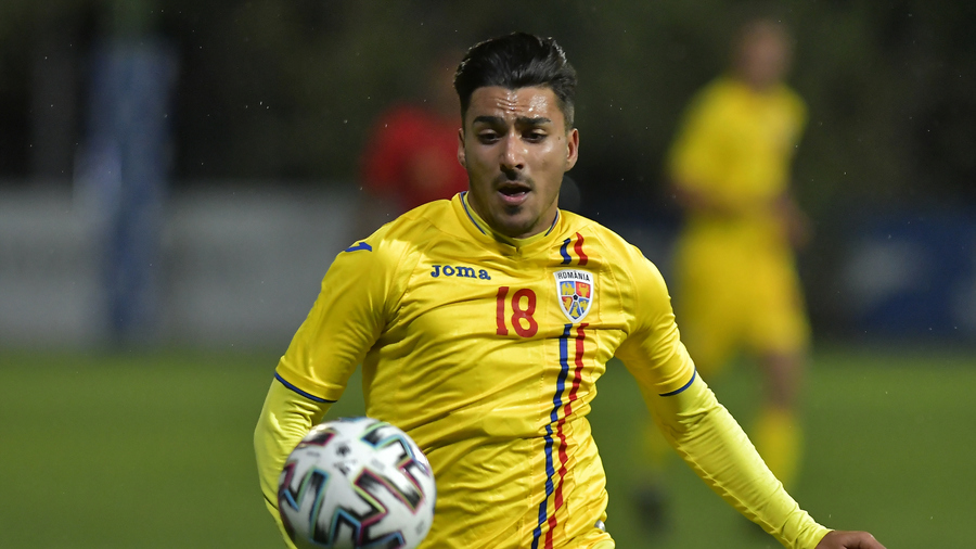 Gabriel Plumbuitu, considerat un mare talent al fotbalului românesc, a semnat cu un club din Liga 3