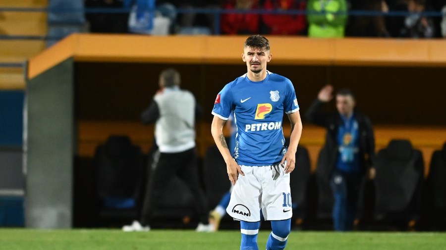 Vlad Morar pleacă de la CS Dinamo şi semnează cu un club de mare tradiţie din fotbalul românesc | EXCLUSIV