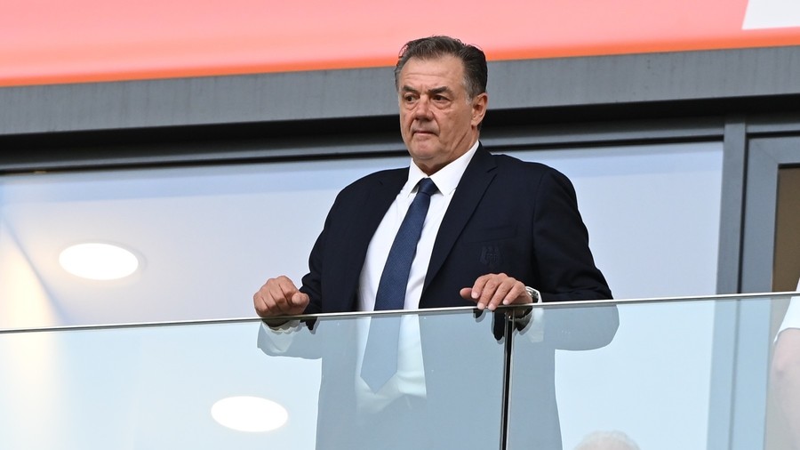 Kyros Vassaras a intervenit şi a luat o decizie radicală! Arbitru reţinut de la delegări după UTA - Rapid