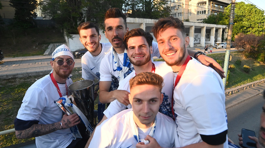 Dublul campion al României a semnat cu o echipă din Liga a 2-a!