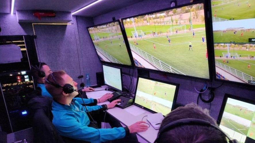 VAR în acest sezon: 254 de meciuri din campionat şi cupă, peste 1.300 de faze, 91 de decizii iniţiale modificate