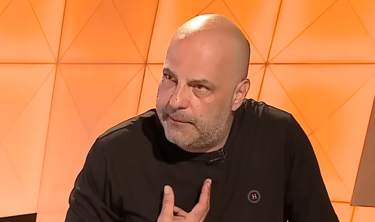 Florin Manea a ajuns la spital şi a fost operat de urgenţă! ”Venisem să mă întâlnesc cu Radu”