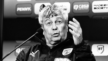 BIOGRAFIE: Mircea Lucescu, un antrenor de legendă - de la Corvinul, la Dinamo, Brescia, Şahtior şi naţionalele României şi Turciei