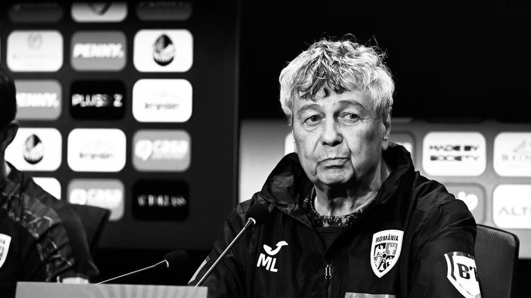 Răzvan Burleanu a reacţionat, după decesul lui Mircea Lucescu: "Este o zi neagră pentru România şi pentru fotbalul mondial"