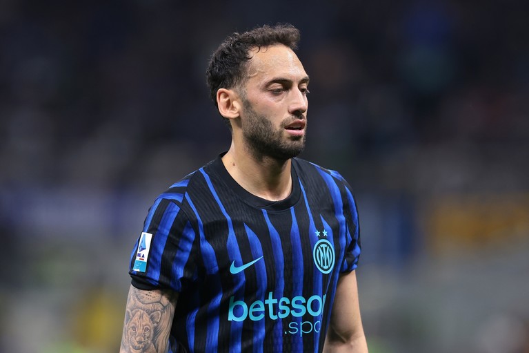 Hakan Calhanoglu nu l-a uitat pe Mircea Lucescu: "Îmi voi aminti mereu de tine cu respect şi recunoştinţă"