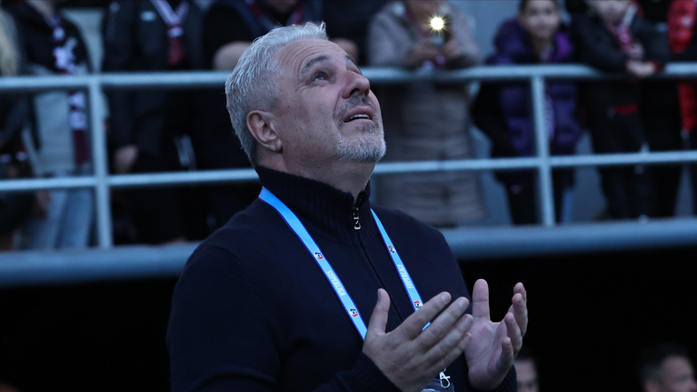 Marius Şumudică, un ultim mesaj pentru „Il Luce”: „Nu mă mai poţi auzi, nea Mircea, dar să ştii asta”