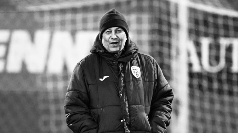 10 aprilie, zi de doliu local într-un oraş important din România! Decizia luată de autorităţi în memoria lui Mircea Lucescu