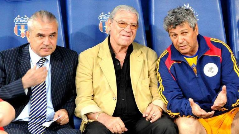 Edi Iordănescu, o poză cât o mie de cuvinte. “CEI MAI MARI. Doi s-au dus… şi parcă erau nemuritori”