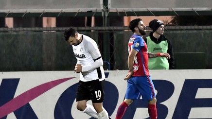 Surpriză uriaşă! Constantin Budescu şi Gabi Enache semnează la pachet şi se vor bate pentru promovare