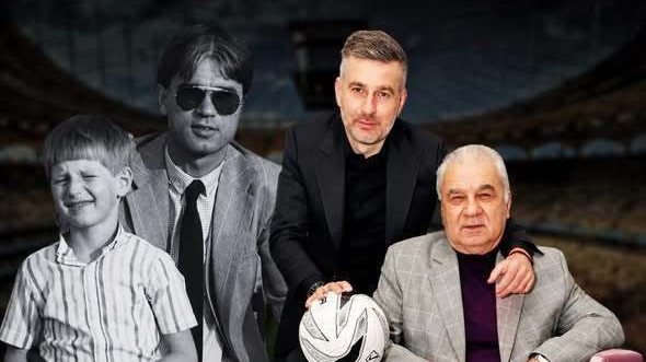 Anghel Iordănescu împlineşte 76 de ani. Mesajul transmis de fiul său