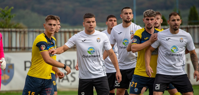 Unul din cele mai vechi cluburi din Liga 3 se desfiinţează. Fotbalul din localitate nu va muri