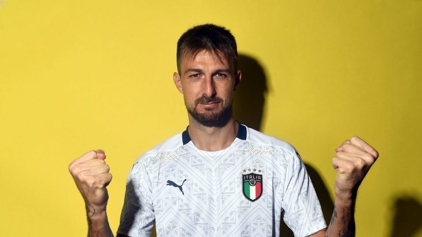 Francesco Acerbi suferă de pubalgie şi nu va juca la Euro 2024