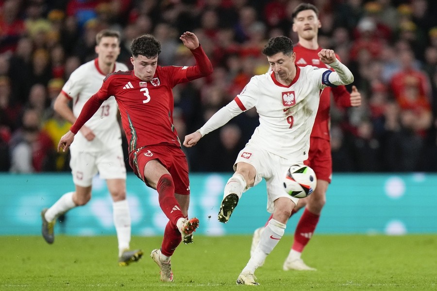 Robert Lewandowski nu va evolua în primul meci al Poloniei de la Euro