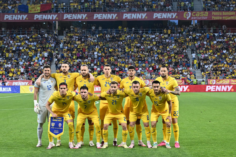 ULTIMĂ  ORĂ | Cine arbitrează partida României cu Ucraina de la EURO 2024