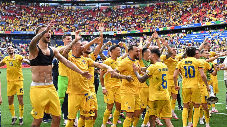 Delegarea surprinzătoare la centru pentru Belgia - România, la EURO 2024! A arbitrat finala Cupei Mondiale