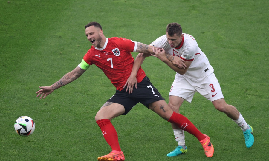 Polonia - Austria 1-3. Prestaţie solidă a ”Ţării Valsului”