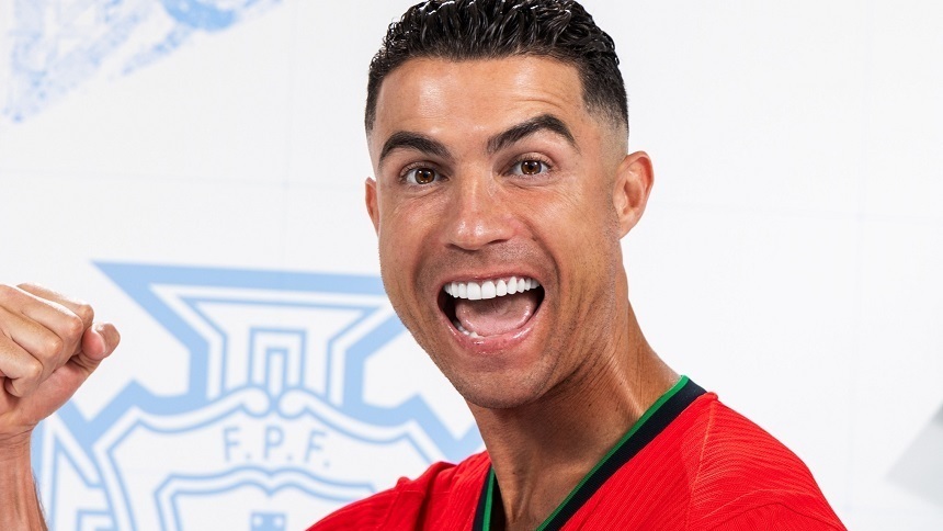 Cristiano Ronaldo a devenit cel mai bun pasator din istoria Campionatului European