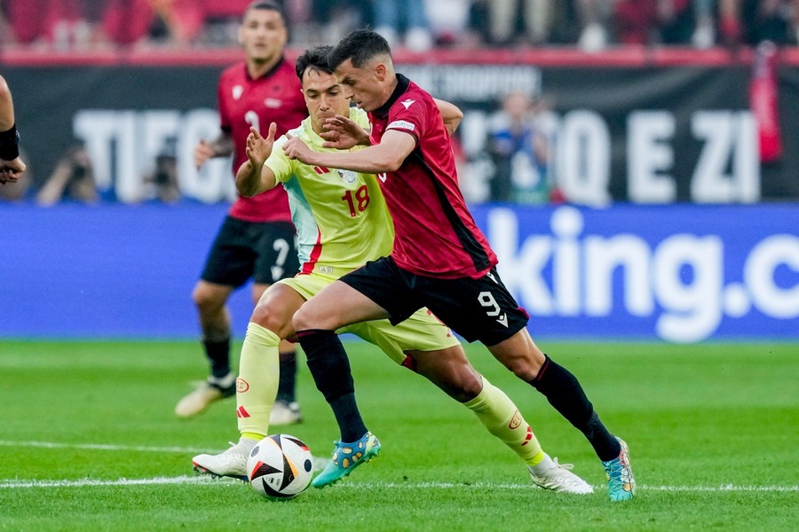 Albania - Spania 0-1. „Furia Roja” s-a impus cu rezervele şi a încheiat grupa cu maximum de puncte