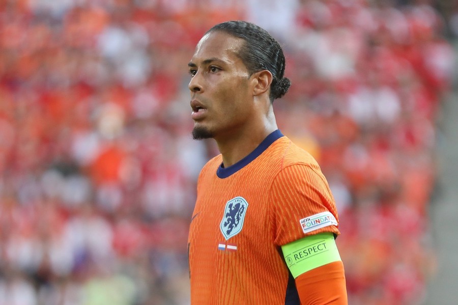 Virgil van Dijk, reacţie surprinzătoare înainte de duelul cu România. "Poate că ne supraestimăm"