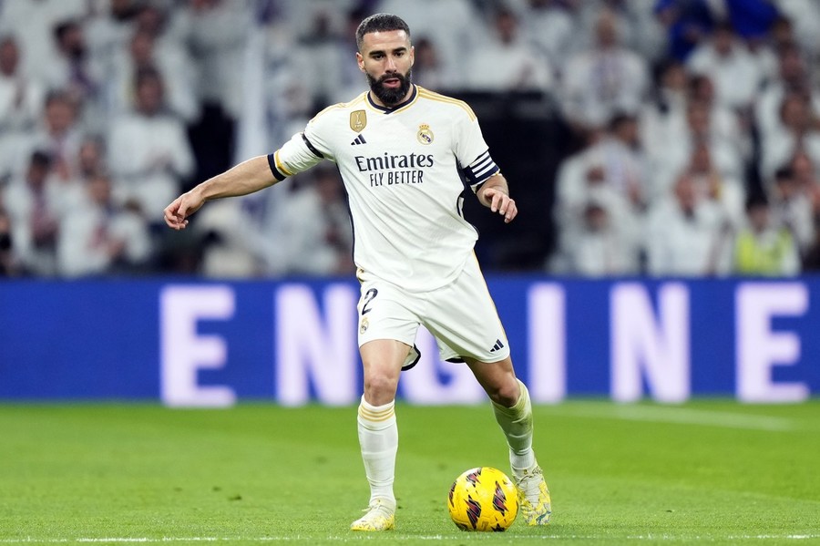 Dani Carvajal avertizează UEFA şi FIFA, înaintea duelului Germania din sferturi: „Un jucător nu poate juca 60 de meciuri într-un sezon”