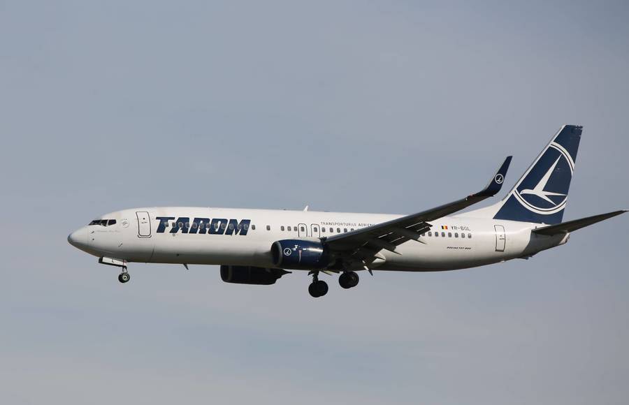 Felicitări, TAROM! Singura echipă care va reprezenta România la Jocurile Olimpice a rămas blocată la Belgrad