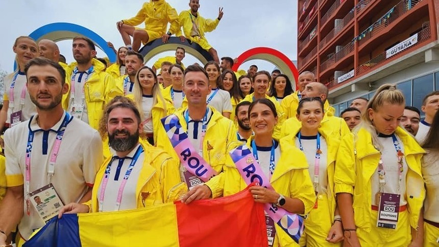 Discurs manifest, după rezultatele României la Jocurile Olimpice de la Paris. „Sportul românesc nu există!”