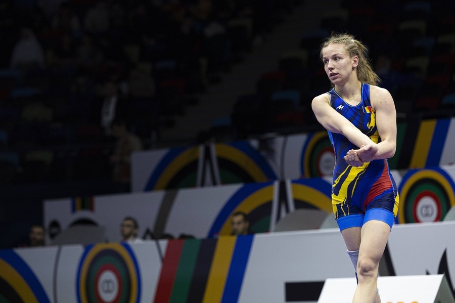 Andreea Ana a fost învinsă în sferturile categoriei 53 kg la Jocurile Olimpice