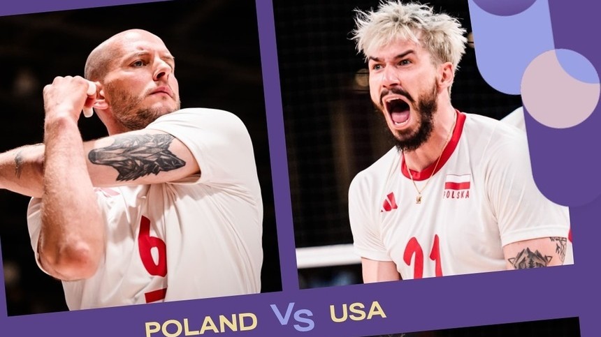 Polonia a eliminat SUA şi este prima finalistă la Volei, în cadrul JO. Slovenia, cu antrenorul Geani Creţu pe bancă, a încheiat pe locul 5