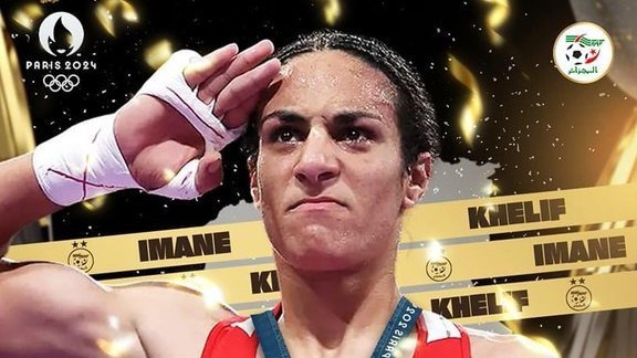 VIDEO | Controversata pugilistă algeriană Imane Khelif a câştigat titlul olimpic la 66 kg